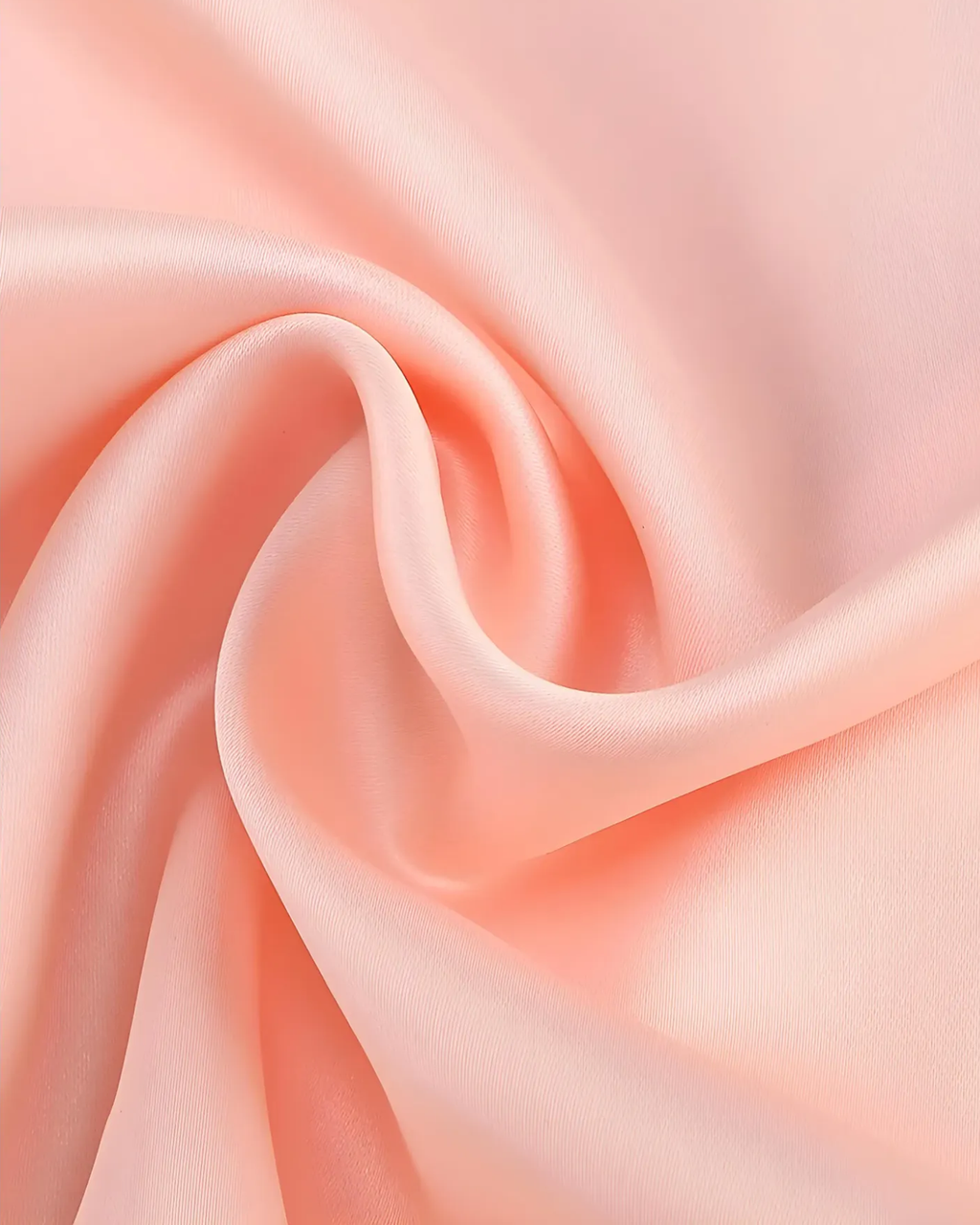 Satin Corset Tulle Layered A-Line Midi Dress - Baby Pink Avalabel