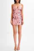 Juniper Sequin Mini Dress Avalabel