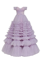 Ultra Puffy Prom Maxi Dress Avalabel