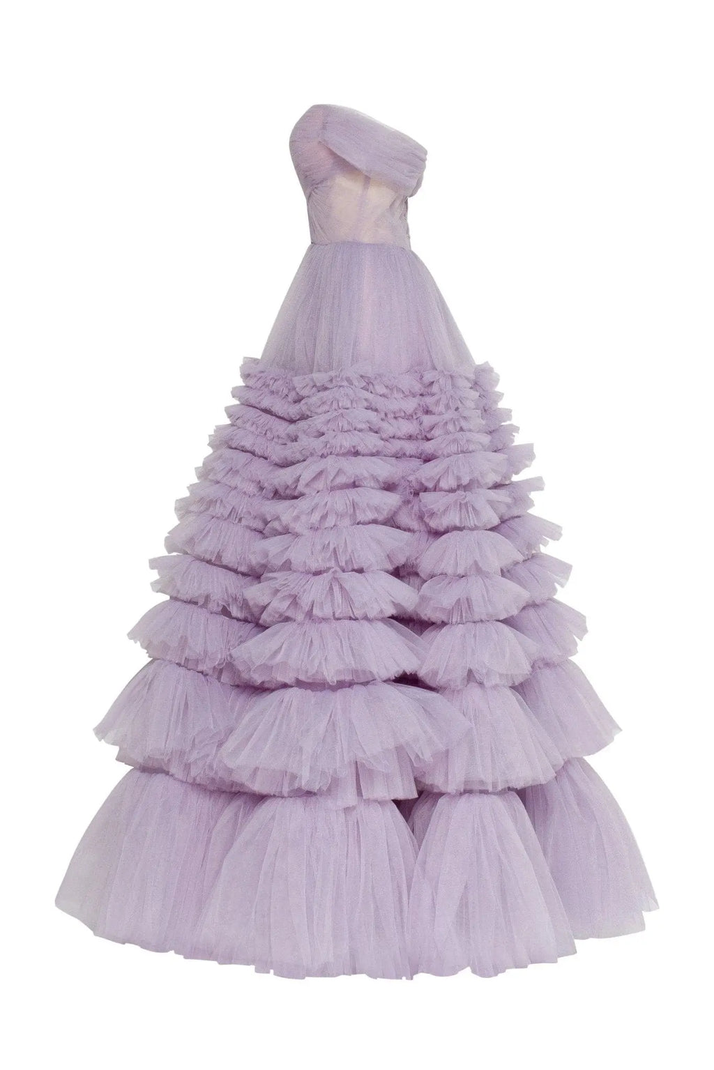 Ultra Puffy Prom Maxi Dress Avalabel