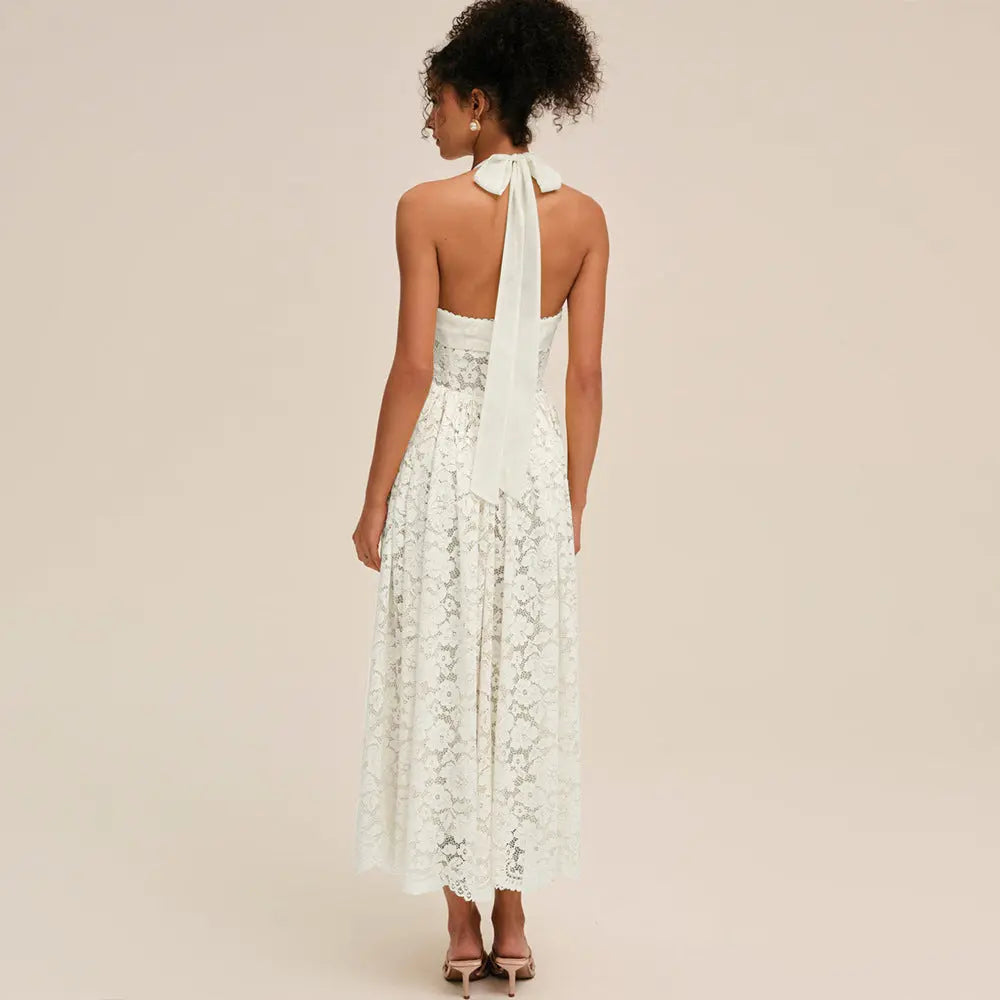 Alana Midi Dress Avalabel