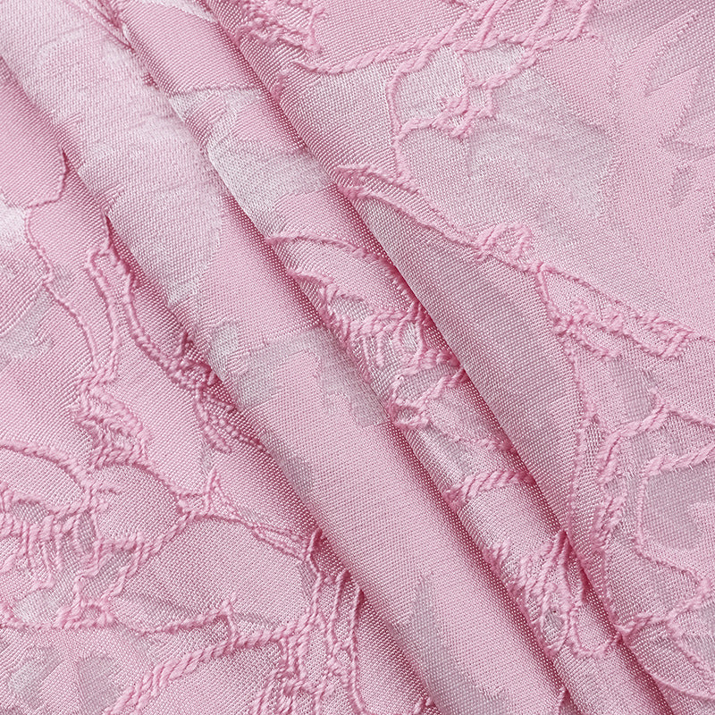 Salome Mini Dress - Blush Avalabel