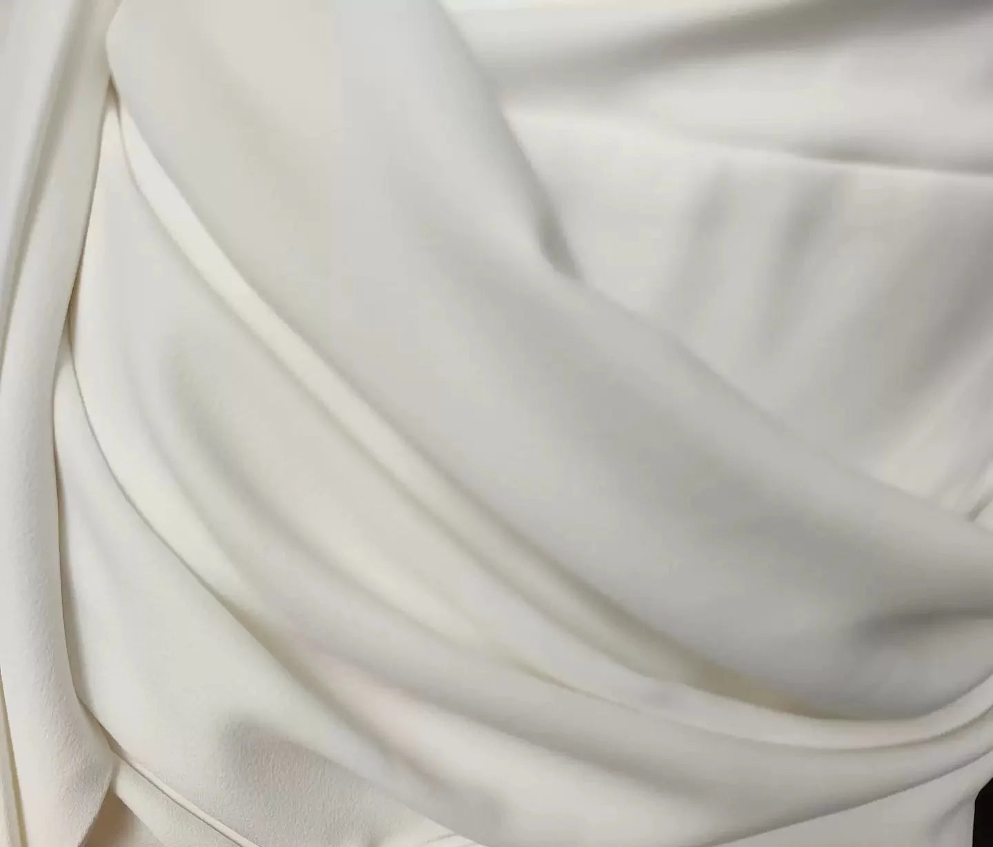 Off Shoulder Draped Wrap Mini Dress poava