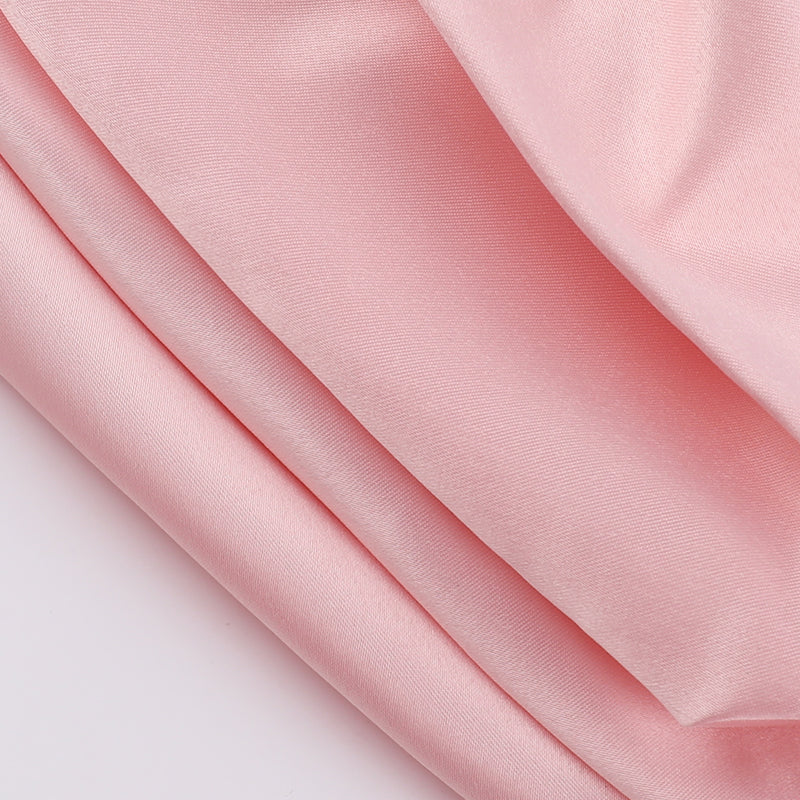 Lotus Mini Dress - Blush Avalabel