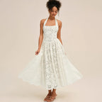 Alana Midi Dress Avalabel