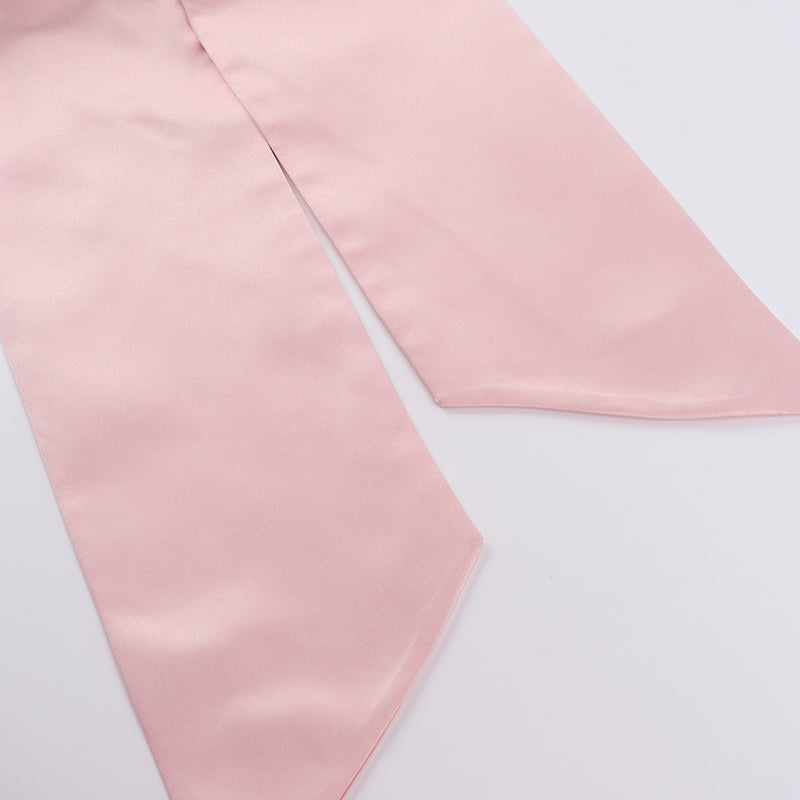 Lotus Mini Dress - Blush Avalabel
