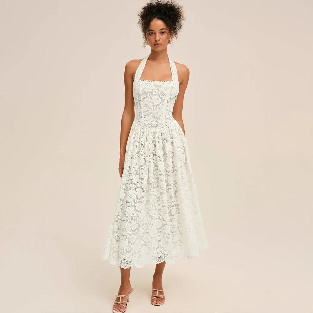 Alana Midi Dress Avalabel