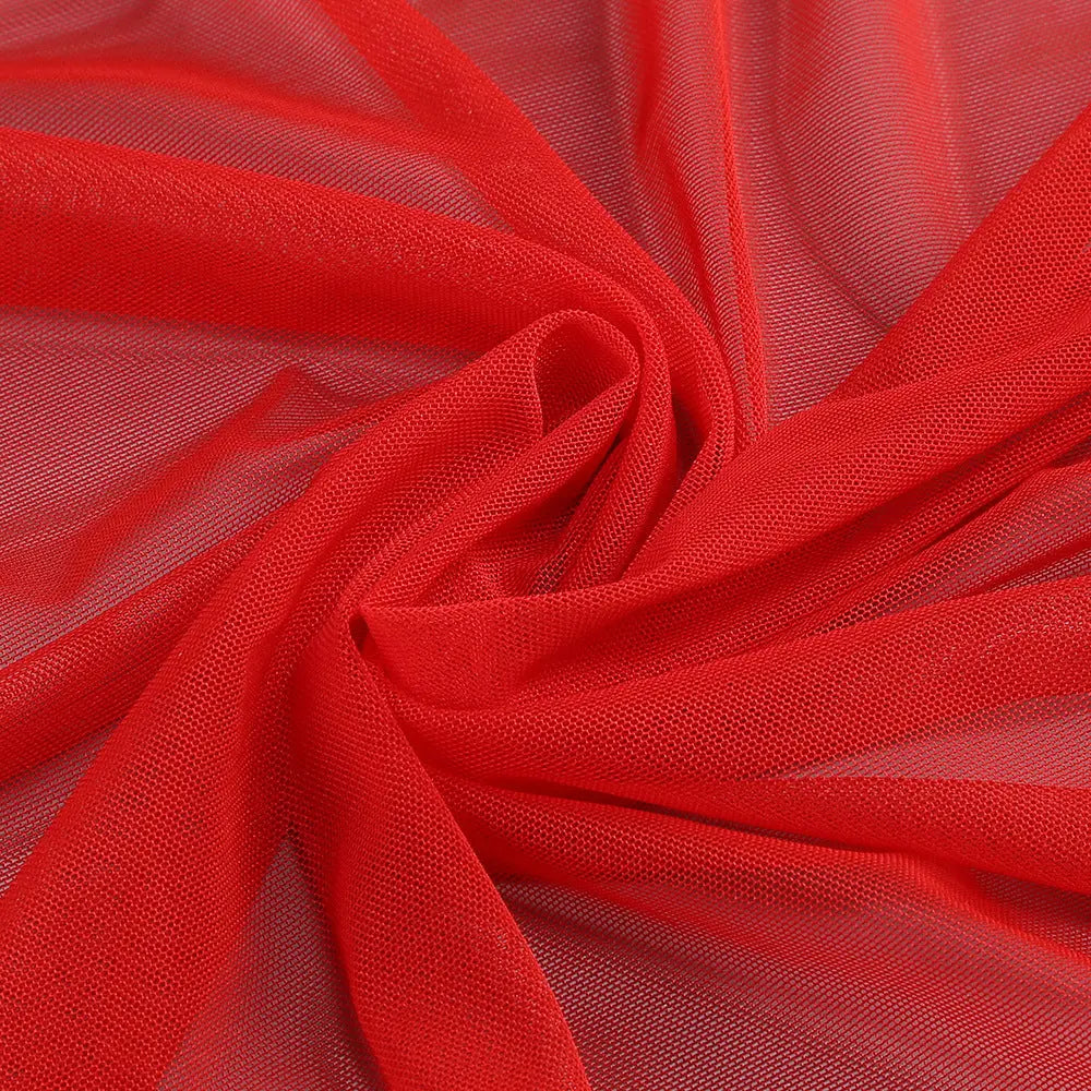 Asat Strapless Wrap Mini Dress - Red Avalabel