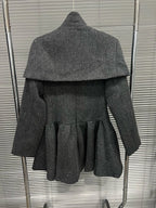 Hawthy Polka Dot Cape & Dress Set Avalabel