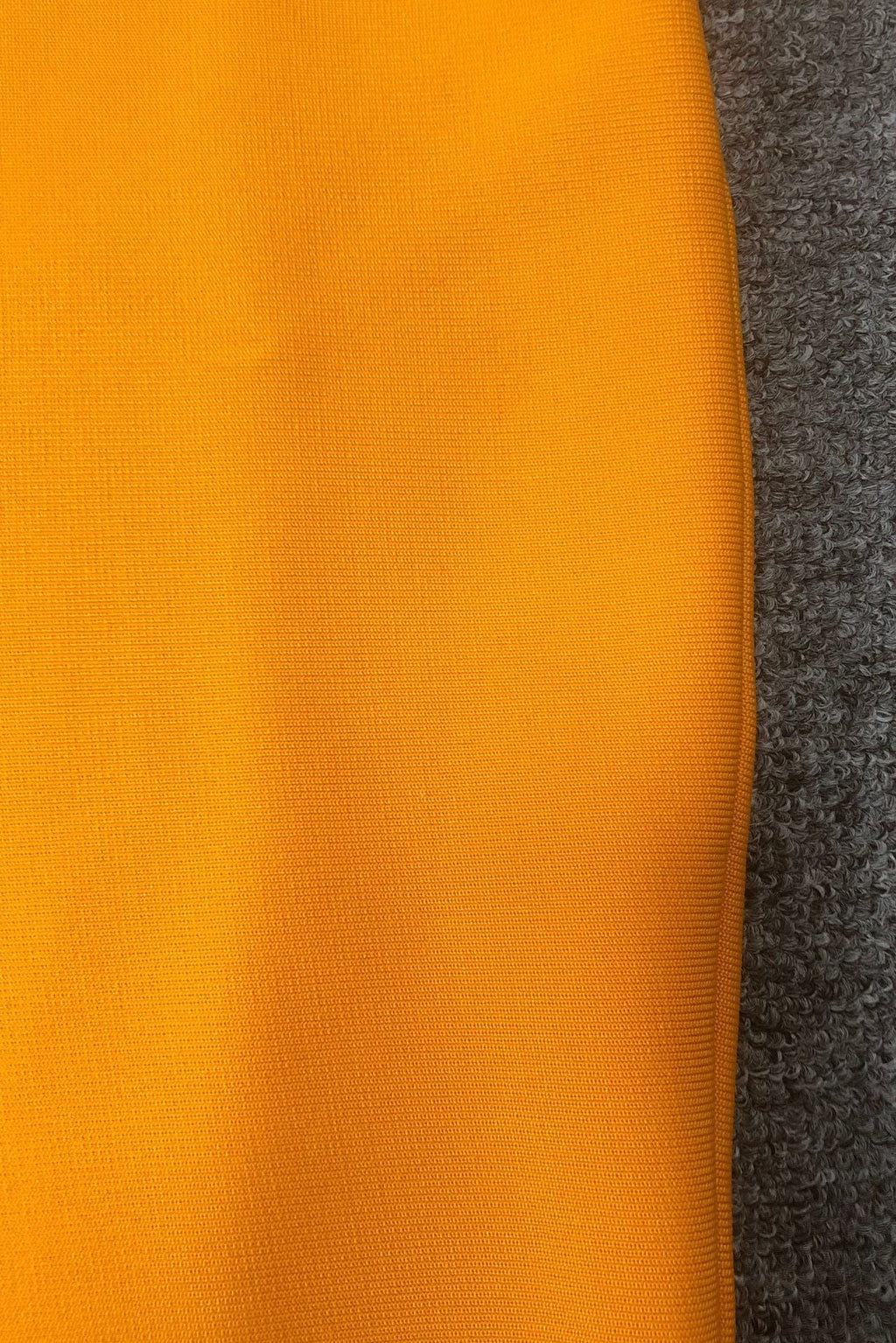 Yellow Spaghetti Strap Backless Midi Dress Avalabel