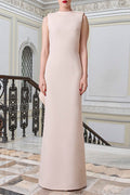 Evoleta Sleeveless Ruffle Maxi Dress Avalabel