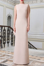 Evoleta Sleeveless Ruffle Maxi Dress Avalabel