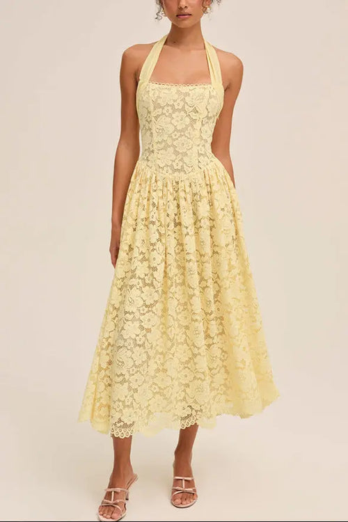Alana Midi Dress Avalabel