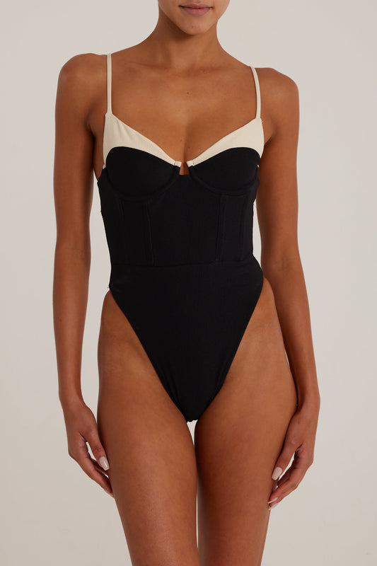 Layer Bikini Set