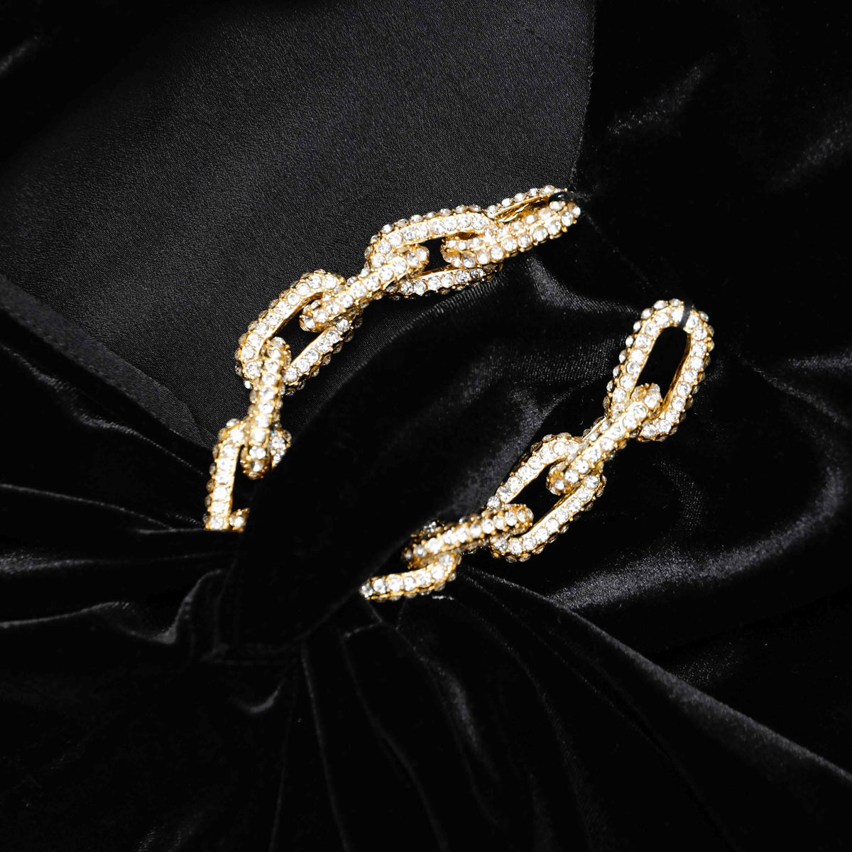 joa Black Velvet Embellished Maxi Dress Avalabel