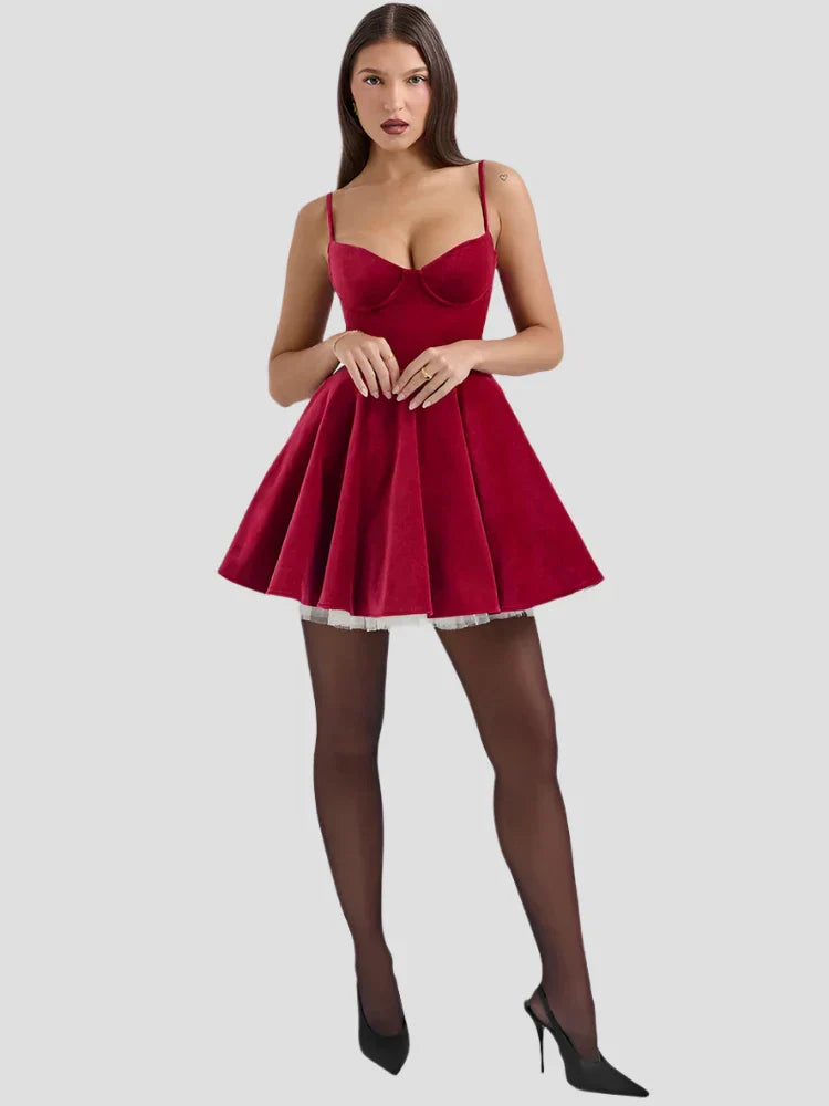 Sophia Mini Dress