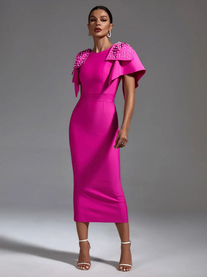 Arely Midi Dress