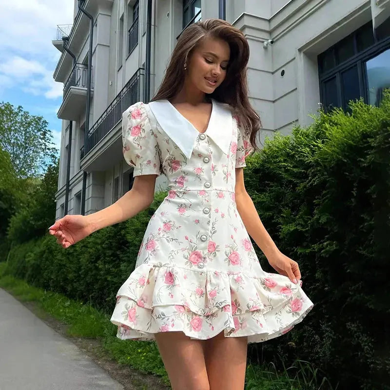 Mattie Mini Dress Avalabel