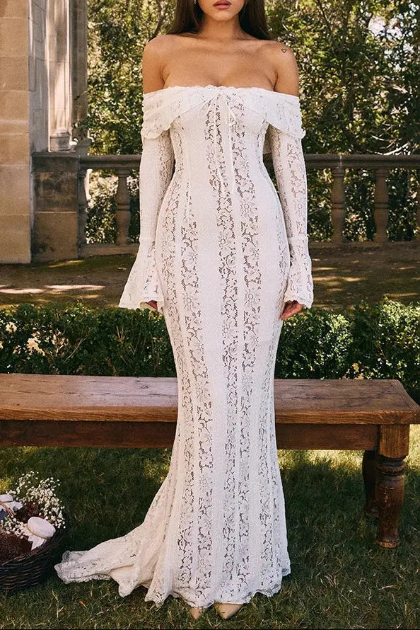 Anna Maxi Dress Avalabel