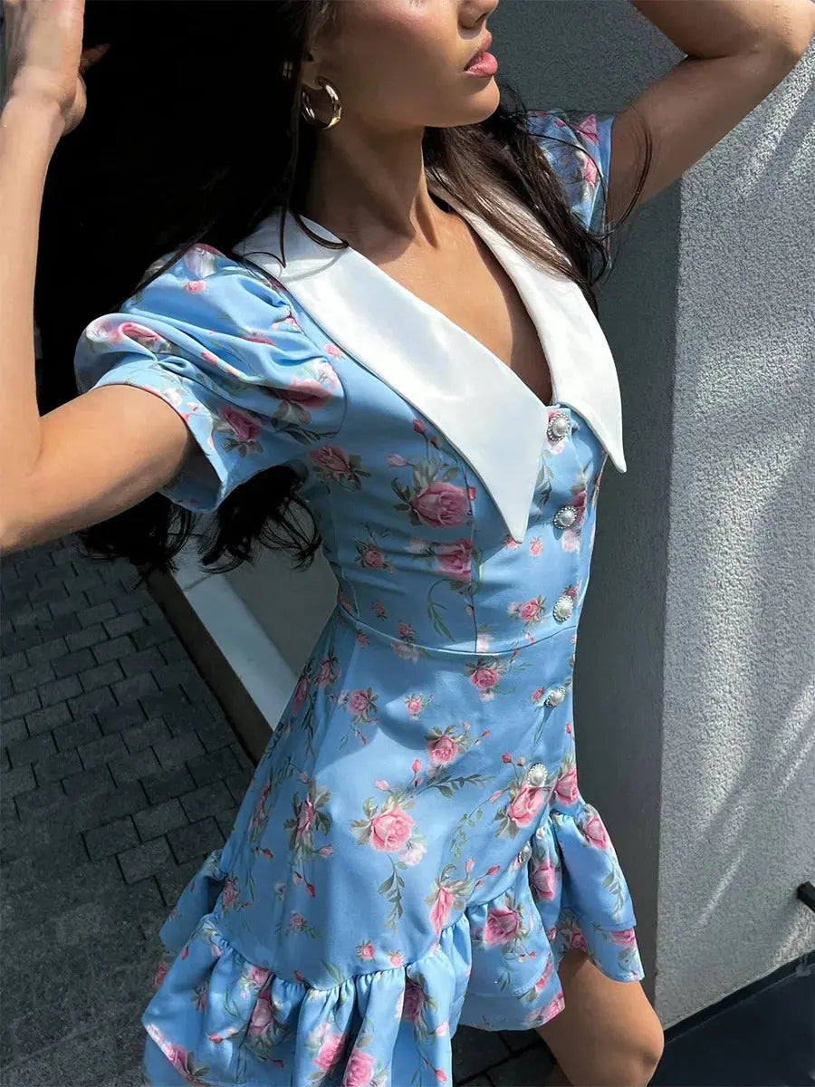 Mattie Mini Dress Avalabel