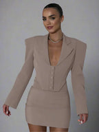 Lina Two Piece Set Avalabel