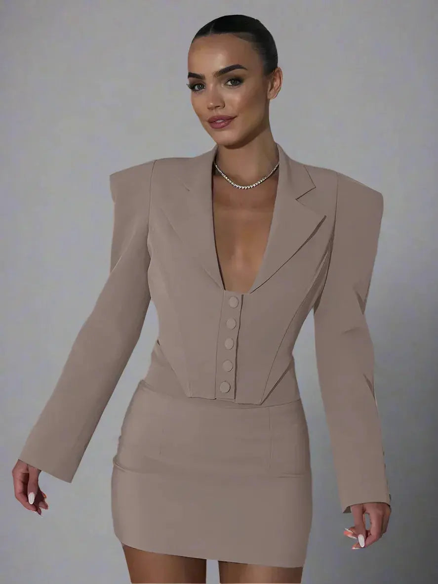 Lina Two Piece Set Avalabel