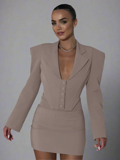 Lina Two Piece Set