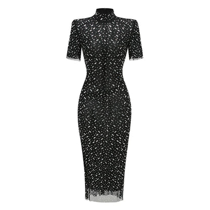 Lindsay Maxi Dress