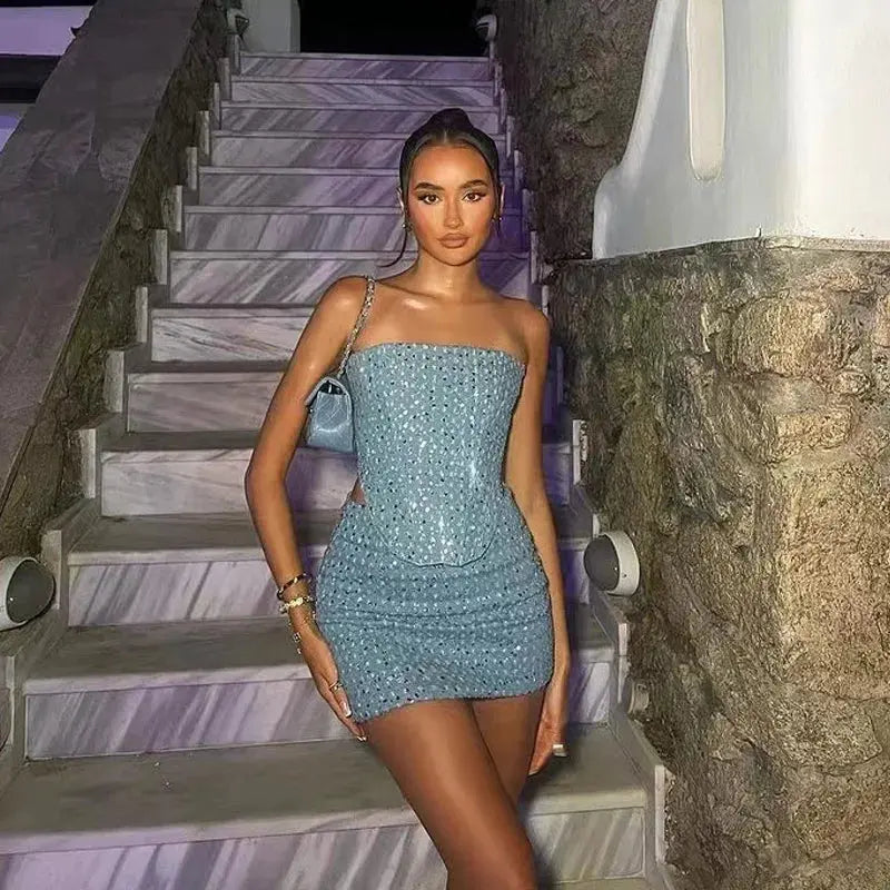 Elise Two Piece Set Avalabel