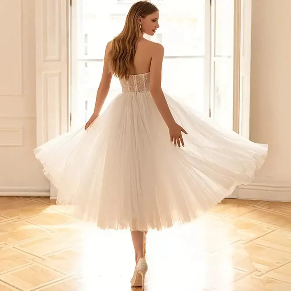 Elsie Midi Dress Avalabel