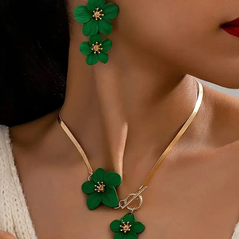 Melany Jewelry Set Avalabel