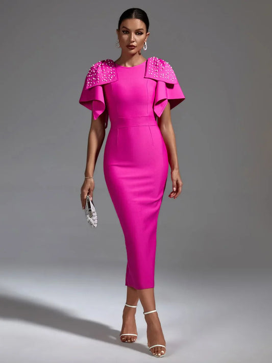 Arely Midi Dress