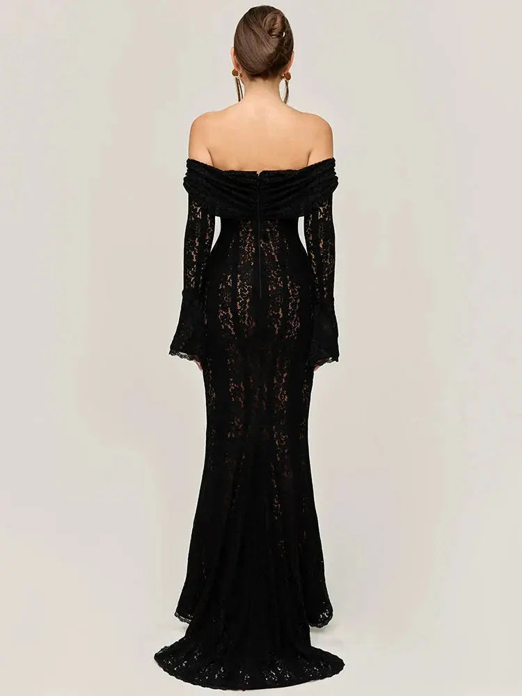 Anna Maxi Dress Avalabel