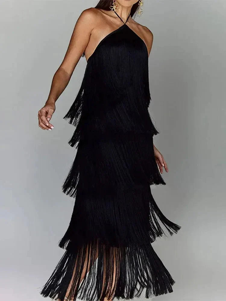 Tiana Maxi Dress