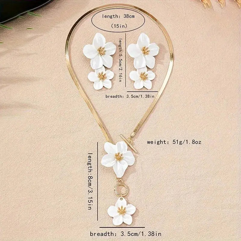 Melany Jewelry Set Avalabel