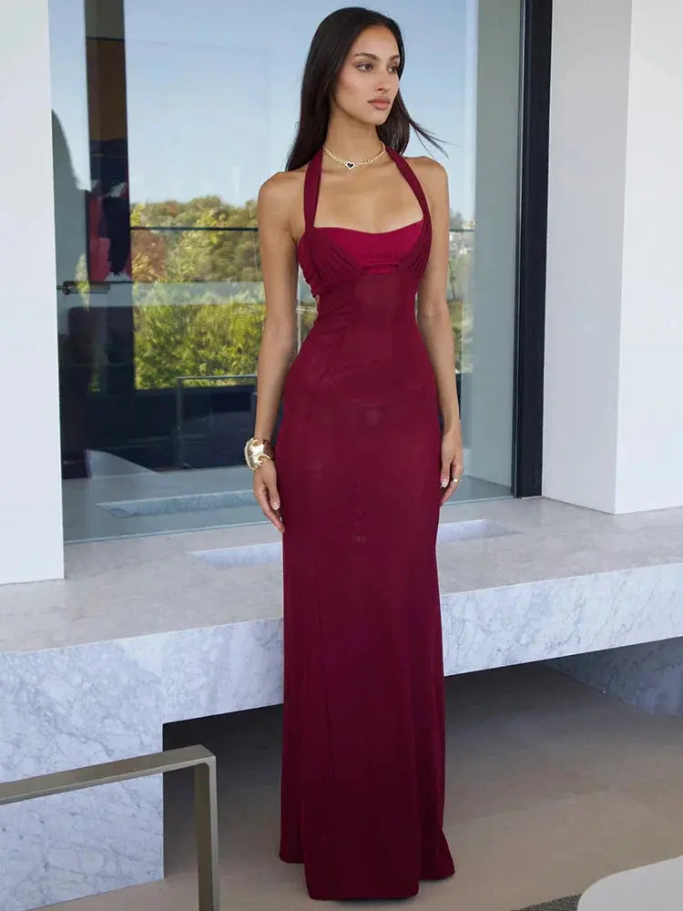 Jaycee Maxi Dress Avalabel
