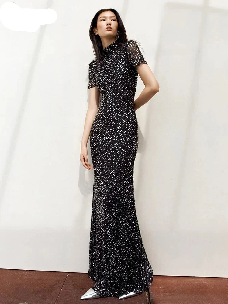 Lindsay Maxi Dress