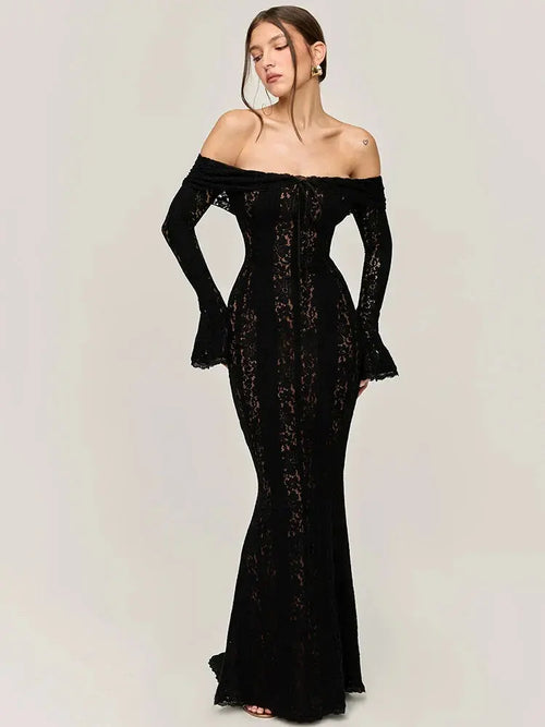 Anna Maxi Dress Avalabel