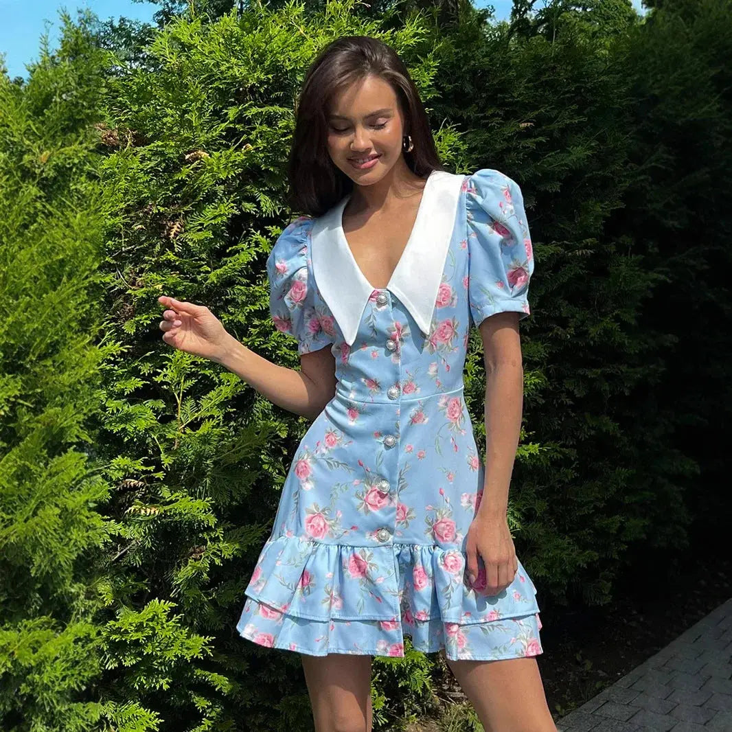 Mattie Mini Dress Avalabel