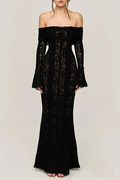 Anna Maxi Dress Avalabel