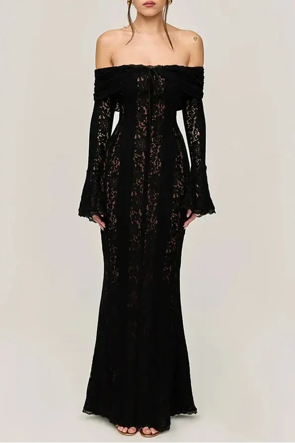 Anna Maxi Dress Avalabel