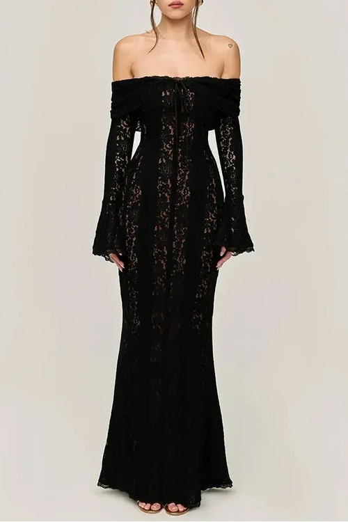 Anna Maxi Dress Avalabel