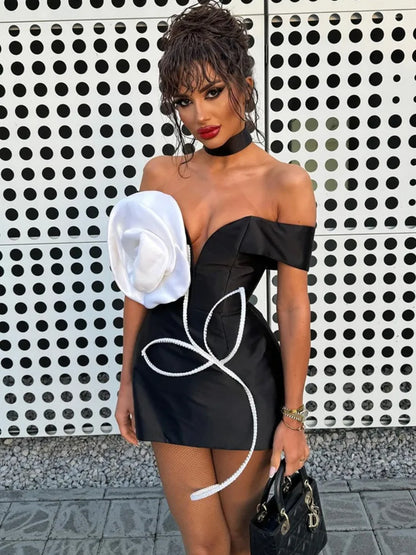 Judith Mini Dress
