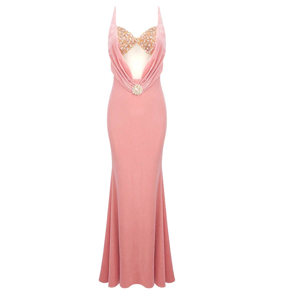 Nadia Maxi Dress