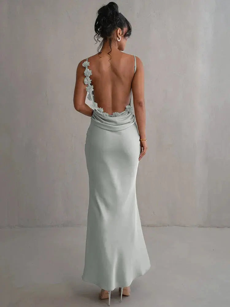 Ayla Maxi Dress Avalabel
