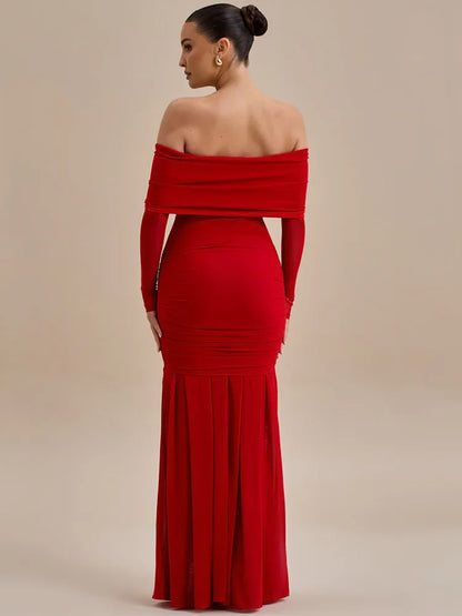 Amara Maxi Dress