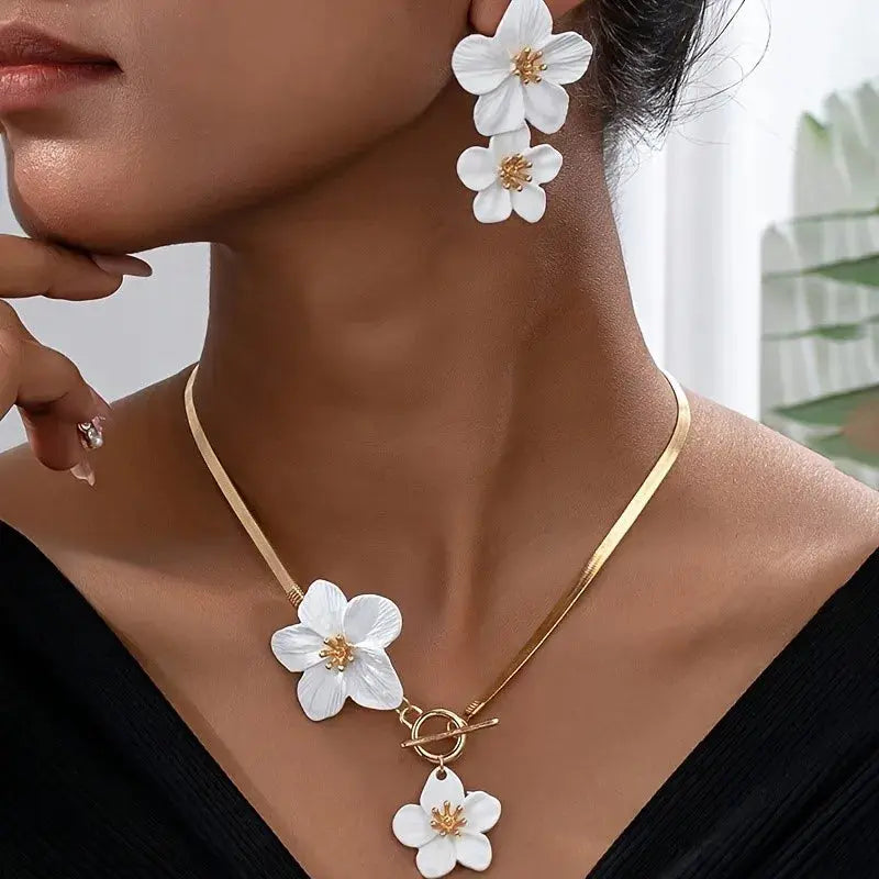 Melany Jewelry Set Avalabel