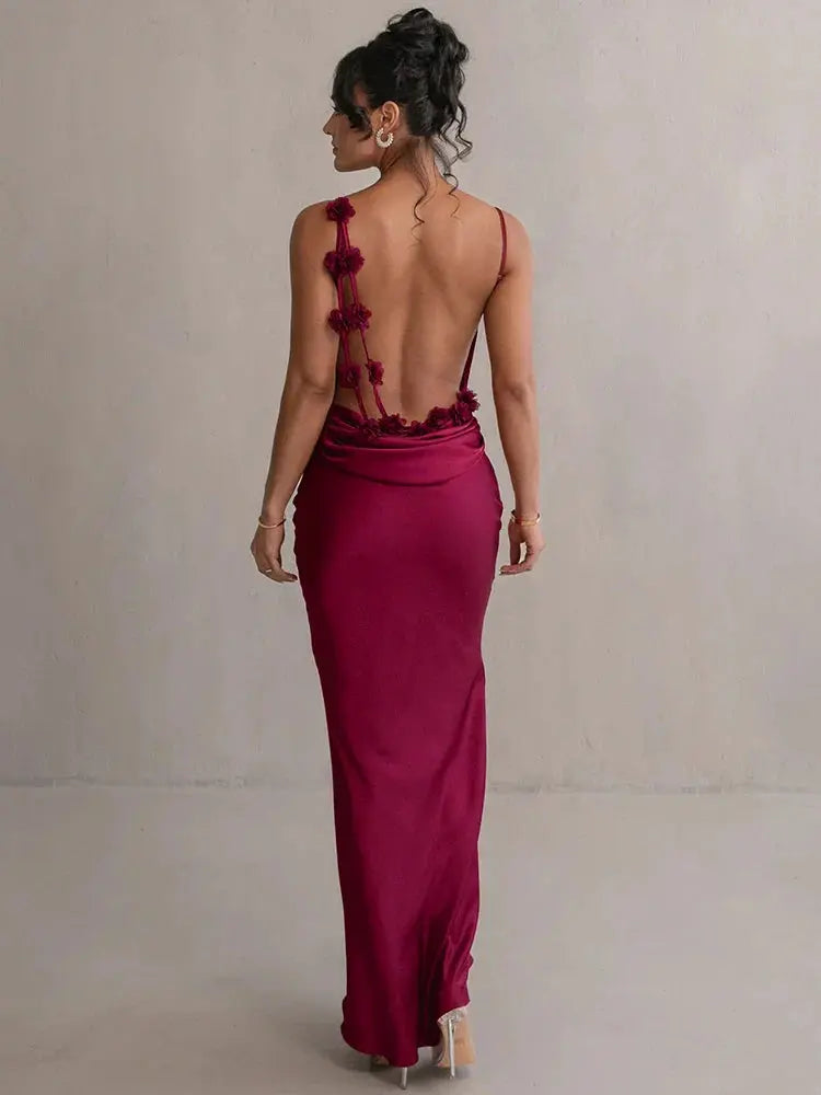 Ayla Maxi Dress Avalabel