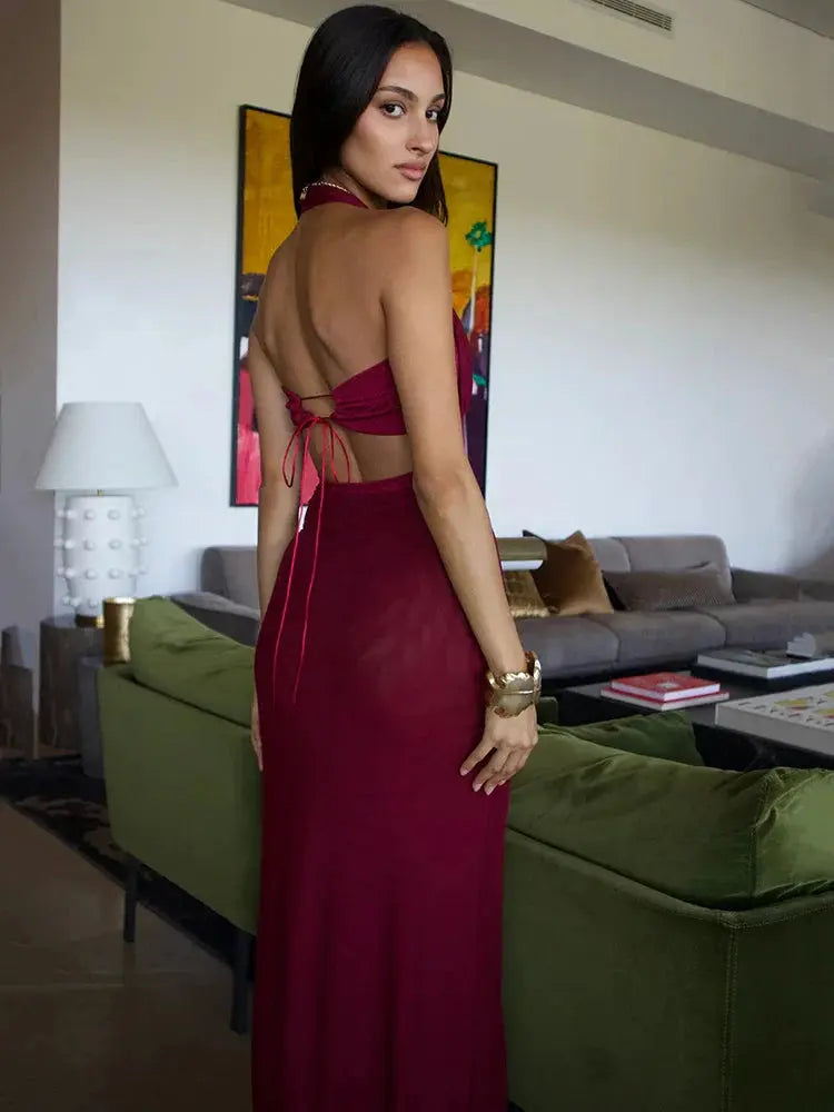 Jaycee Maxi Dress Avalabel