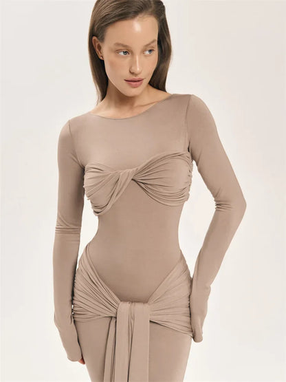 Rylee Maxi Dress